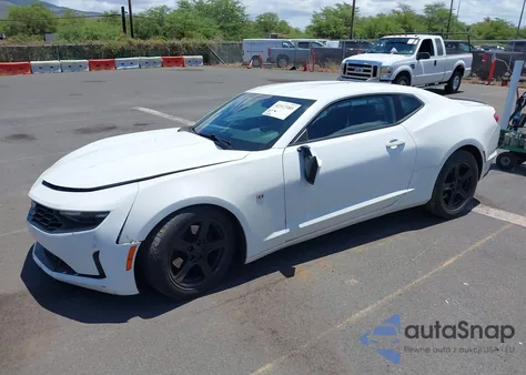 2020 Chevrolet Camaro Rwd 1Lt z USA, uszkodzony, nr VIN 1G1FB1RS1L0110065